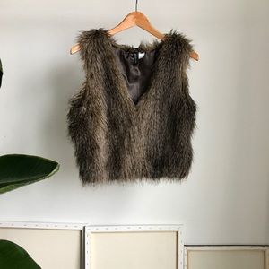 Faux Vest H&M